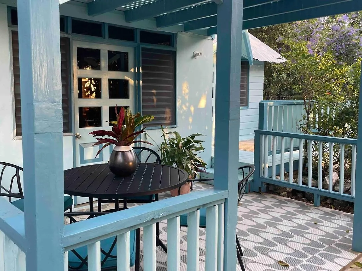 Casa de Férias Garden House Negril - Ocean & Garden View Getaway Vila