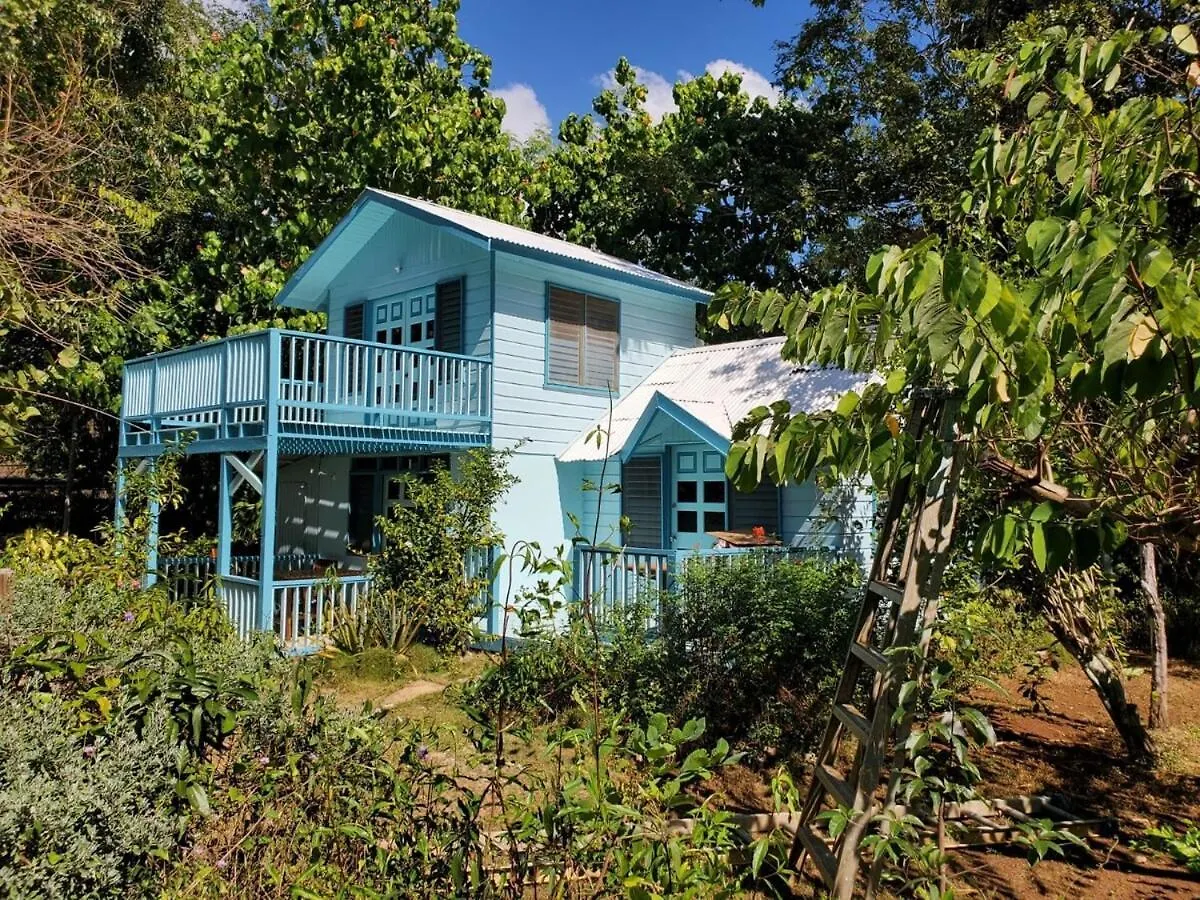 Casa de Férias Garden House Negril - Ocean & Garden View Getaway Vila Jamaica