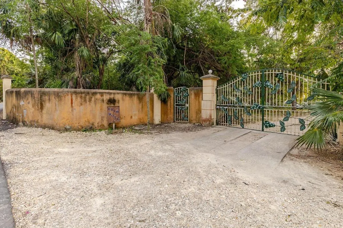 Garden House Negril - Ocean & Garden View Getaway Vila