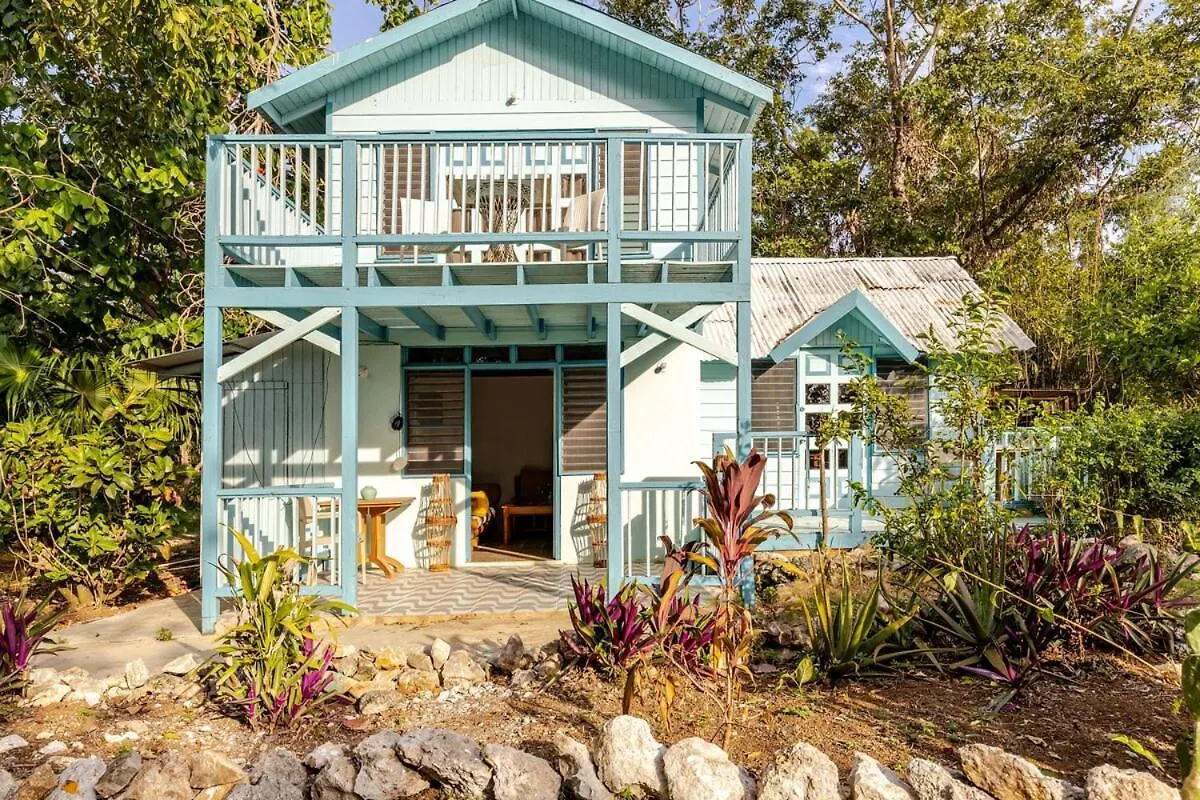 Casa de Férias Garden House Negril - Ocean & Garden View Getaway Vila Jamaica