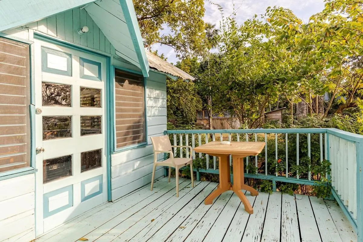 Сasa de vacaciones Villa Garden House Negril - Ocean & Garden View Getaway