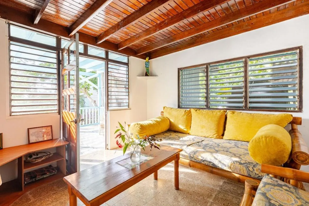 Villa Garden House Negril - Ocean & Garden View Getaway Jamaica
