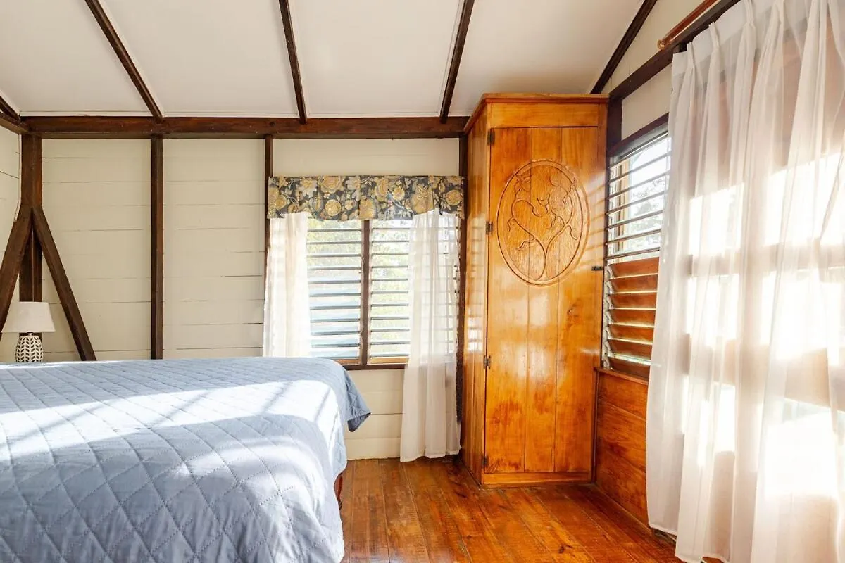 Сasa de vacaciones Villa Garden House Negril - Ocean & Garden View Getaway