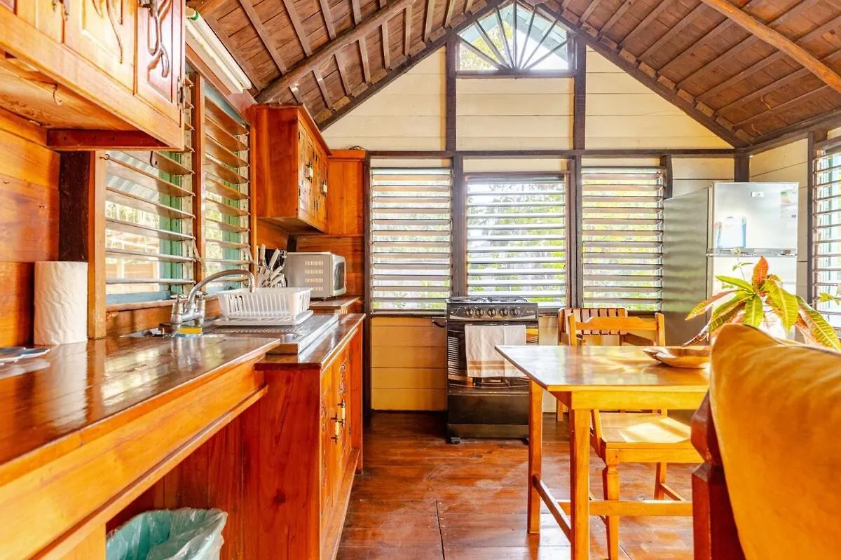Villa Garden House Negril - Ocean & Garden View Getaway