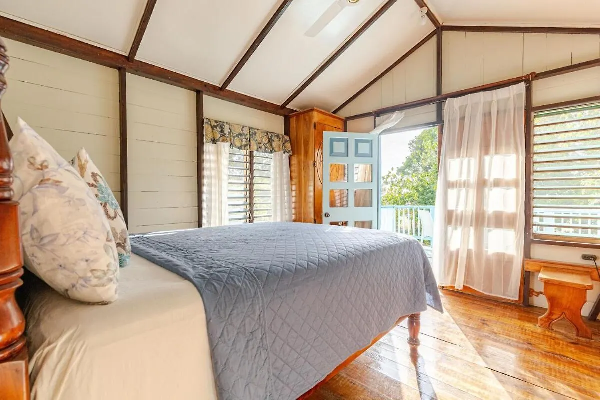 Garden House Negril - Ocean & Garden View Getaway location