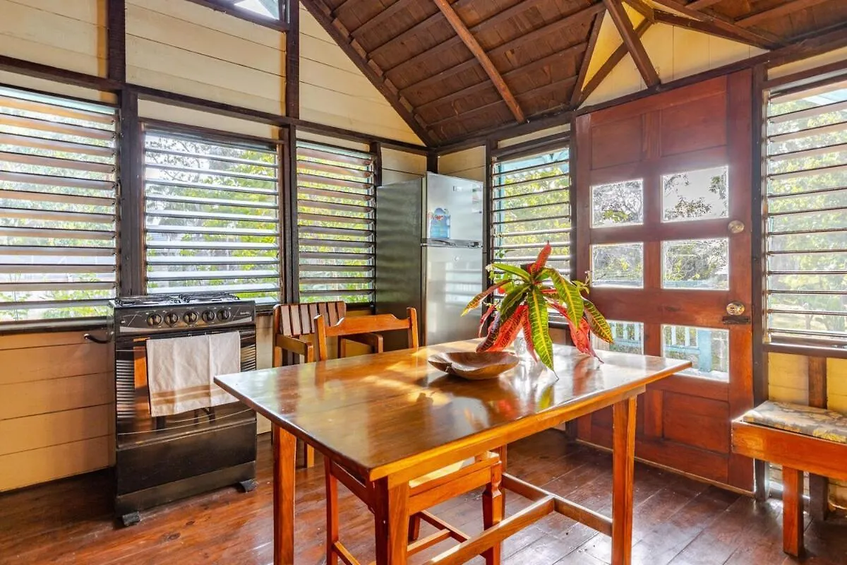 Сasa de vacaciones Villa Garden House Negril - Ocean & Garden View Getaway